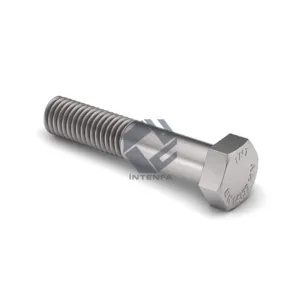 10.9 Grade EN14399 HV Heavy Hexagon Head Bolts For Steel Structures Geomet