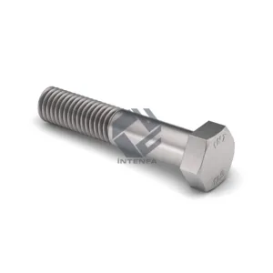 12.9 Grade DIN 6914 - ISO 7411 - UNI 5712 Heavy Hexagon Head Structural Bolts Geomet