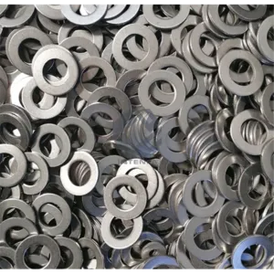 300 HV DIN 125 ISO 7089 UNI 6592 Plain Washers