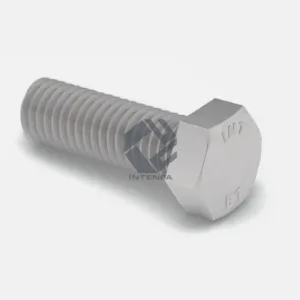 ASTM A193 Grade B7 ASME B18.2.1 Heavy Hex Bolts Full Threaded Hot Dip Galvanized HDG